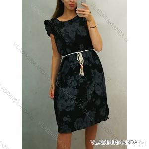Women's long sleeve dress (uni s / m) ITALIAN Fashion IM9184243