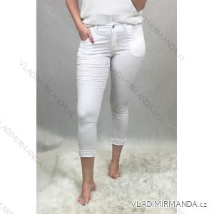 Nohavice slabé dámské  (uni s/m) ITALSKá MóDA IM519421