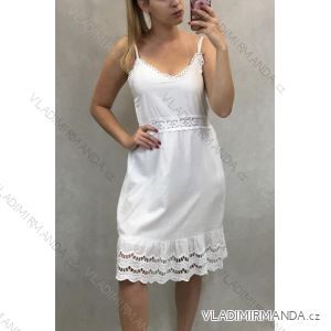 Women's long sleeve dress (uni s / m) ITALIAN Fashion IM9184243
