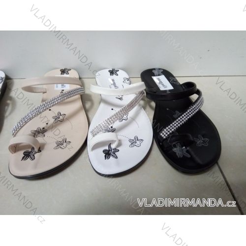 Šľapky žabky dámske (36-41) PRETTY OBUV RIS19059
