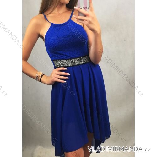 Šaty letní krátké dámské (uni s/m) ITALSKá MóDA IM9196595