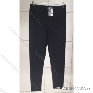 Leggings narrow long thin women's oversized (2xl-5xl) TURKISH MODE OBS19001
