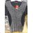 Damen-Kurzarmkleid, Übergröße (2xl-3xl) EXCZOTIC TM819774