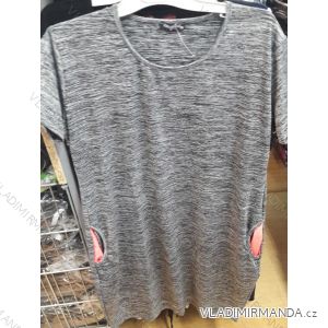 Šaty krátky rukáv dámske nadrozměr (xl-2xl) EXCZOTIC TM819779
