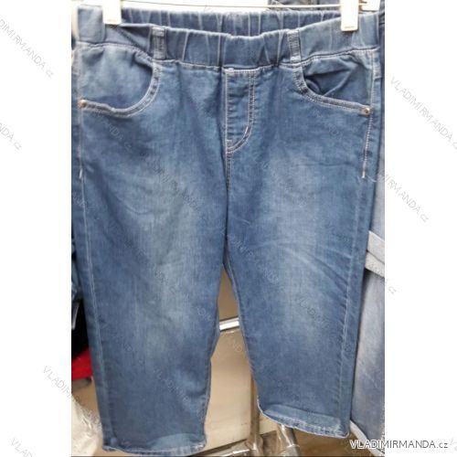 Jeans Pants 3/4 Short Ladies (30-38) SUNBIRD SUN219AHK2260A