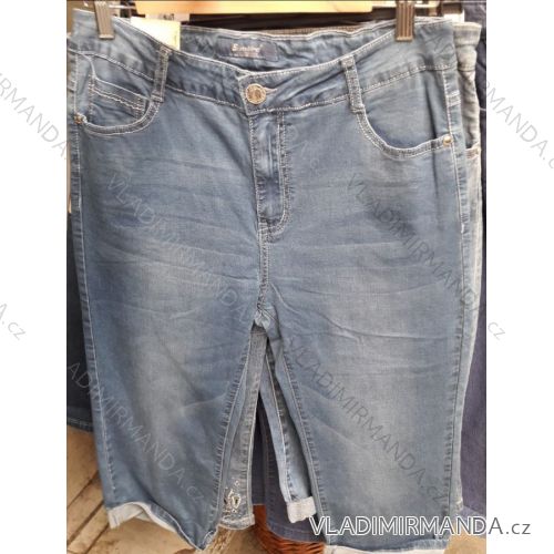 Jeans Hosen 3/4 Kurze Damen (33-44) SUNBIRD SUN219ANK2299C