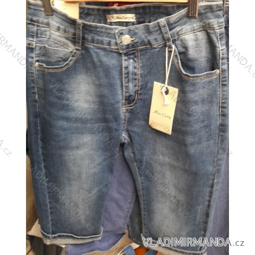 Jeanshose 3/4 kurz Damen (30-42) MISSCURRY SUN219003