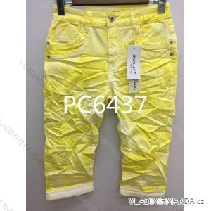 Kalhoty 3/4 krátké dámské (XS-XL) LEXXURY LEX19PC6437