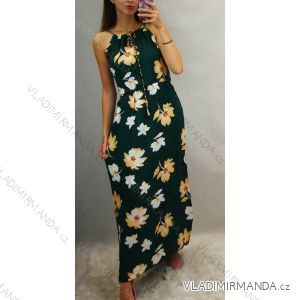 Long summer dress women (uni s / m) TURKEY MODE TM919080