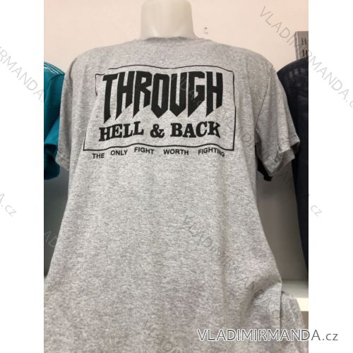 Herren Kurzarm T-Shirt (m-2xl) DYNAMIC OBS19025