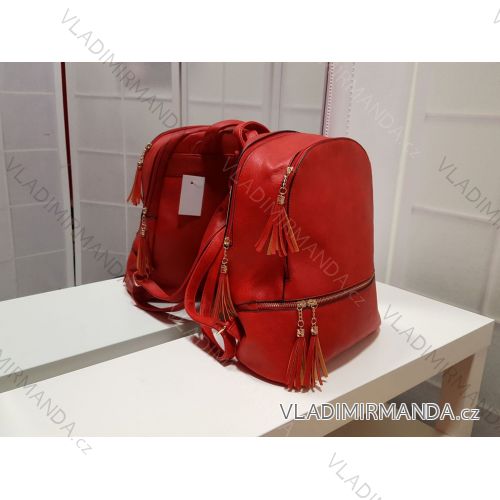 Backpack / handbag elegant women (uni) ITALIAN FASHION IM26197515