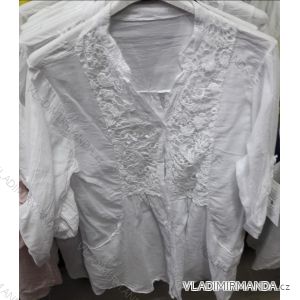 Tunika bavlněná dámská (2xl) ITALSKÁ MÓDA IM819109