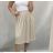 Skirt summer short ladies' strip (uni sl) ITALIAN Fashion IM718933