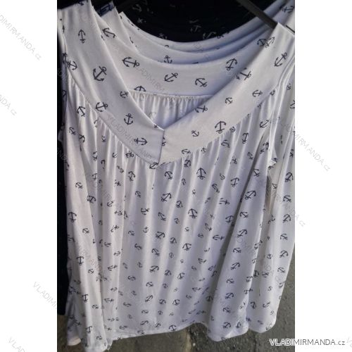 Sommer Damen Top (s-2xl) ITALIENISCHER MODUS IM619157
