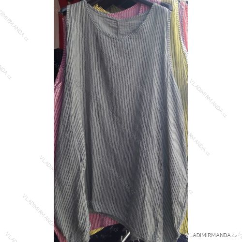 Sommer Damenunterhemd (s-2xl) ITALIAN MODE IM619160
