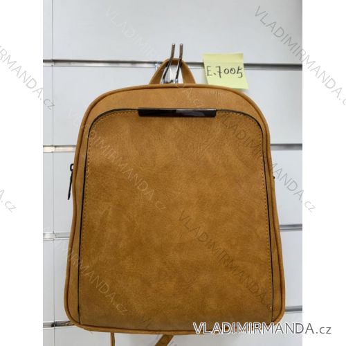 Women's Backpack Handbag (ONE SIZE) ITALIAN FASHION IM2619094