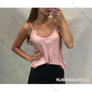 Summer satin undershirt (uni s / m) ITALIAN MODE IM91912929