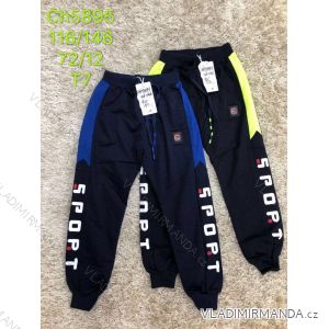 Jungen lange Jugendhose (116-146) SAD SAD19CH5577