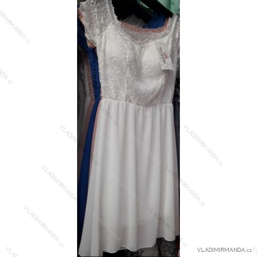 Elegant short women's dress (uni s / l) ITALIAN FASHION IM919632
