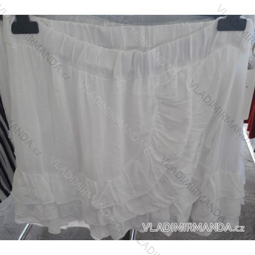 Summer ladies skirt (uni xl / 2xl) ITALIAN FASHION IM719309

