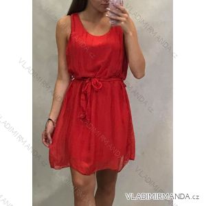Sleeveless summer dress women's (uni s / m) ITALIAN MODE IM1419009