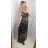 Sommerkleid Langes Kleid (m / l-xl / 2xl) SWEET GIRL ITALIAN IM2198023