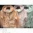 Women's warm sweatshirt (m-2xl) BENTER BES1958275
