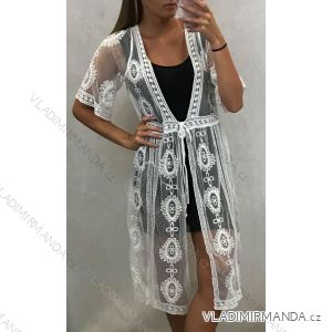 cardigan over swimwear lace (uni s / l) ITALIAN MODE PM719001
