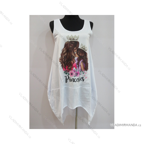 Šaty krátké letní dámské (uni s-l) ITALSKá MODA IM15190307T9979