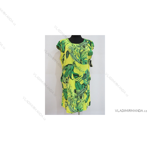Short summer dress women (uni sl) ITALIAN MODA IM15190307T9949
