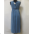 Šaty krátké letní dámské (uni s-l) ITALSKá MODA IM15190207T8946