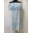 Šaty krátké letní dámské (uni s-l) ITALSKá MODA IM15190207T8910
