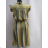 Šaty krátké letní dámské (uni s-l) ITALSKá MODA IM15190207T8567