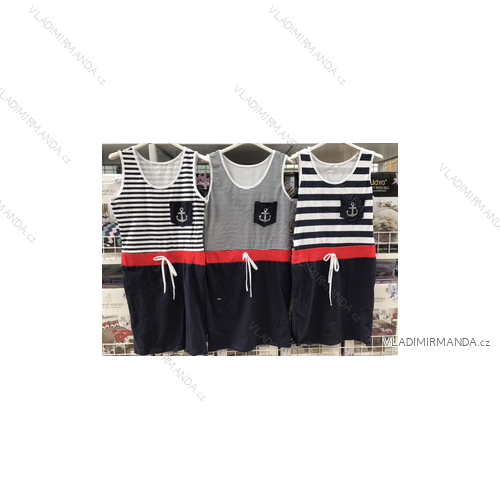 Šaty krátké letní dámské (uni s-l) ITALSKá MODA IM15190207Y01