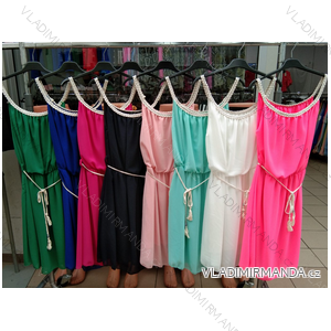Short summer dress women (uni sl) ITALIAN MODA IM1519907Y51
