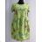 Short summer dress women (uni sl) ITALIAN MODA IM15191706T2212

