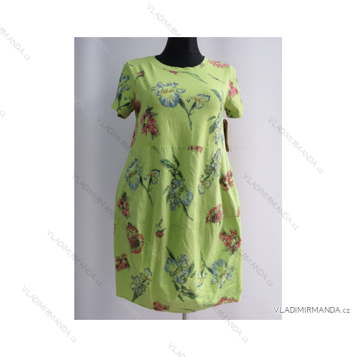 Short summer dress women (uni sl) ITALIAN MODA IM15191706T2212
