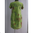 Short summer dress women (uni sl) ITALIAN MODA IM15191706T2212
