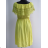 Short summer dress women (uni sl) ITALIAN MODA IM15191706T2203

