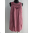 Short summer dress women (uni sl) ITALIAN MODA IM15191706T2200
