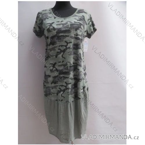 Dress summer short sleeve women's vogue (uni sl) ITALIAN MODA IM2181628-3