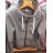 Mikina teplá na zip dámská (m-2xl) EPISTER BES1958288