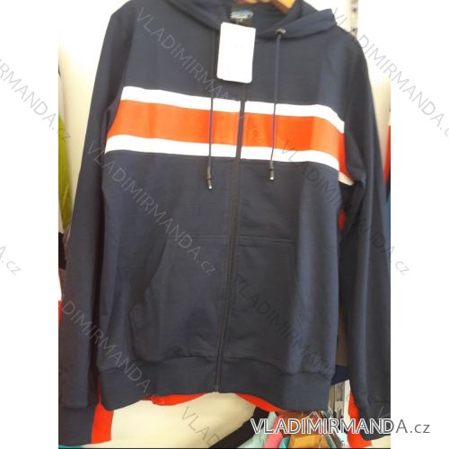 Men's warm winter zip sweatshirt (m-2xl) EPISTER BES1958339
