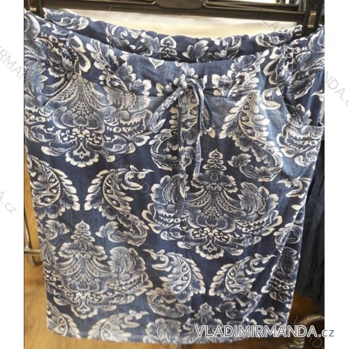 Sukně krátká dámská (uni s-m) ITALSKÁ MÓDA IM1219073