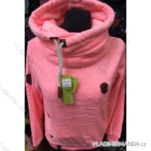 Ladies' Warm Velvet Sweatshirt (m-3xl) VINTE VIN19AH-1940
