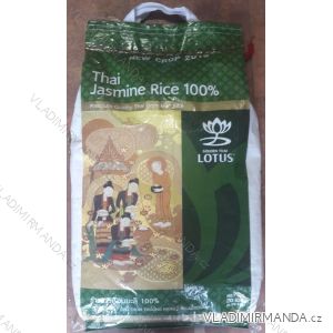 Nejlepší jasmínová rýže - thaiská rýže - 9 kg/739 kč - aaa lotus brand