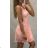Strapless Dress Elegant Ball Lace (uni sl) ITALIAN FASHION IM918237

