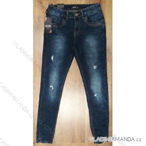 Kalhoty džínové dámské (30-38) GOURD MA119GD2795-L