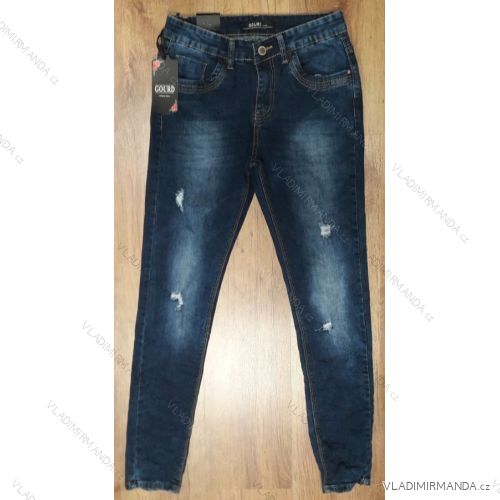 Damen-Jeanshose (30-38) GOURD MA119GD2795-L