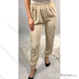 Kalhoty dlouhé dámské (uni s/m) ITALSKá MóDA IMT19577